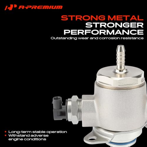 A-Premium Direct Injection High Pressure Fuel Pump Compatible with Audi