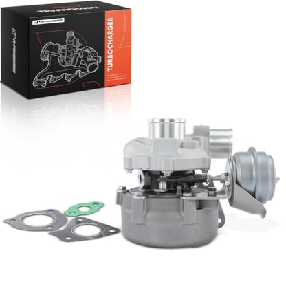 A-Premium Complete Turbocharger Turbo Kit with Gasket