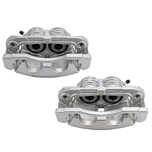 IRONTEK 18B4798A 18B4799A Front Left&Right Side Brake Caliper - color: Front Right+Left