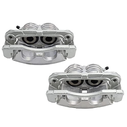 IRONTEK 18B4798A 18B4799A Front Left&Right Side Brake Caliper - color: Front Right+Left