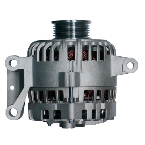 PartsFlow Alternator 110Amps 12V For 2001 2002 2003 2004 Ford Escape Mazda Tribute 3.0L V6 L8Z10346 - color: 8259N