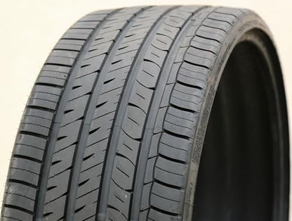 Evoluxx Capricorn UHP All-Season Passenger Car High Performance Radial Tire-255/30R24 255/30/24 255/30-24 97W Load Range XL 4-Ply Bsw UTQG 480AA - size: 255/30R24