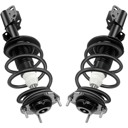 ECCPP Front Struts Complete Strut Assembly for Buick Enclave 2008-2012 - size: 172518 182518