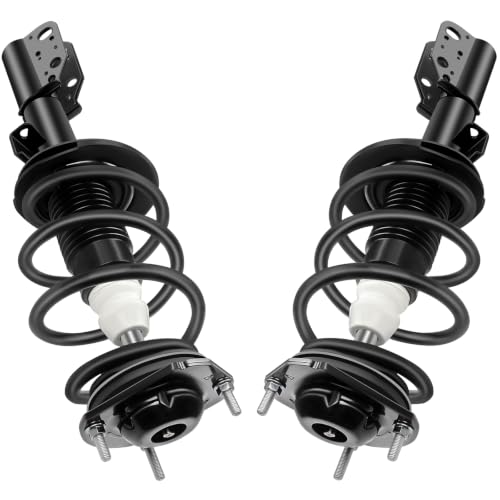 ECCPP Front Struts Complete Strut Assembly for Buick Enclave 2008-2012 - size: 172518 182518