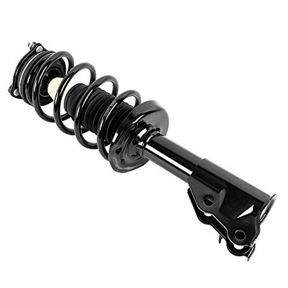 Front Struts Assembly with Coil Spring 172284 172285, 2 PCS