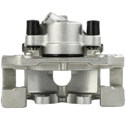 cciyu Front Right Disc Brake Caliper Assembly w/Bracket 19B1618A - size: Front Right[19B1618A]