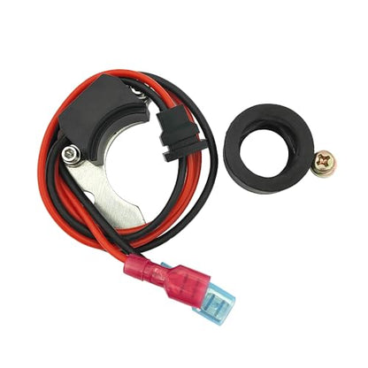 Electronic Ignition Module Fits for VW Bug Bus Dune Buggy 009 Distributor, Replaces AC905535