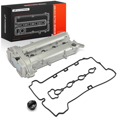 A-Premium 2.4L Engine Valve Cover Compatible with Chevy GMC Buick 2010-2017