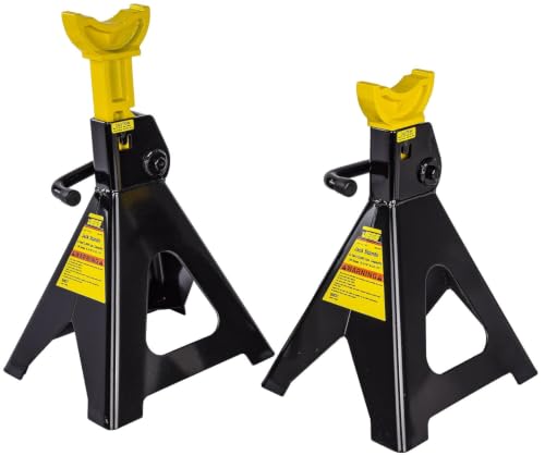 6-Ton Jack Stands