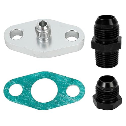 Turbo Oil Drain Line Kit for T3/T4/T04E/T60/T61/T70
