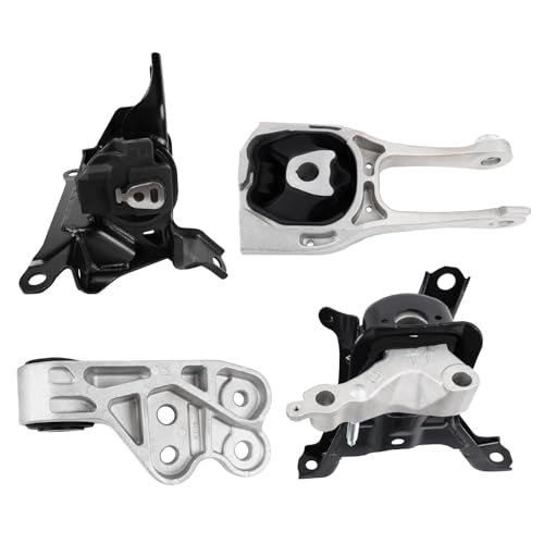 Engine Motor and Transmission Mount Kit for 2018-2022 C-HR 2.0L - size: 2018-2022 C-HR 2.0L