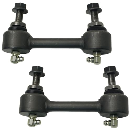 Detroit Axle - Rear Sway Bar Links for Nissan 2002-06 Altima 04-2008 Maxima - size: SL487x2/Pair