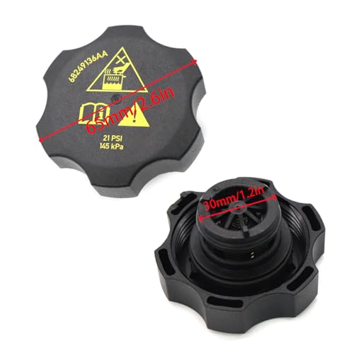Coolant reservoir cap 68249136AA 13502353 13502509 For ALLURE/CASCADA/ENCORE