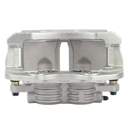 ECCPP Front & Rear Disc Brake Calipers w/Bracket - size: Front & Rear[18-B4729 18-B4728 18-B4764 18-B4765]