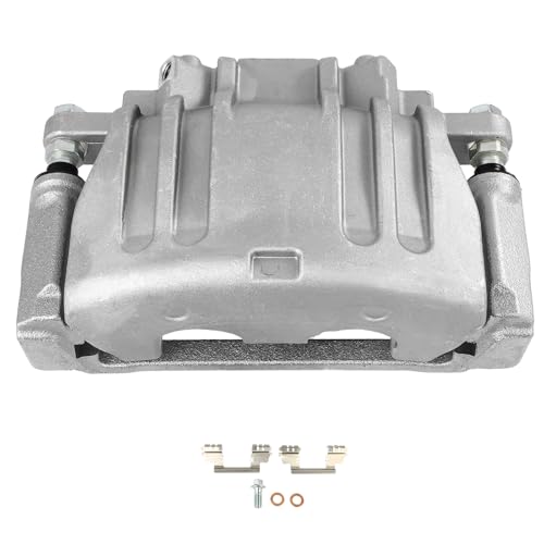 SCITOO Front Right Brake Caliper With Bracket 18B5016 - size: Front Passenger[18B5016]