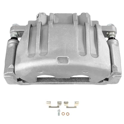 SCITOO Front Right Brake Caliper With Bracket 18B5016 - size: Front Passenger[18B5016]