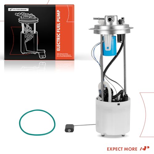 A-Premium Electric Fuel Pump Module Assembly with Pressure Sensor
