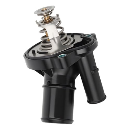 IRONTEK 902-1072 Engine Coolant Thermostat Housing Assembly - size: 902-1072