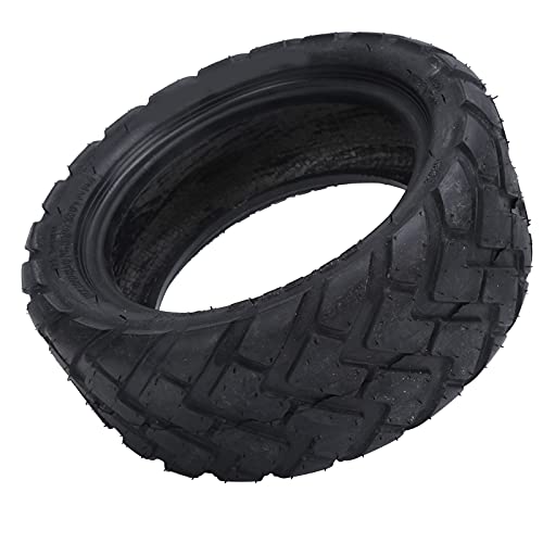 Electric Scooter Tire, Durable Tubeless Rubber Off Road ATV Tire 80/60-6 Size for Outdoor Enthusiasts, Kart Racers, and All Terrain Adventures