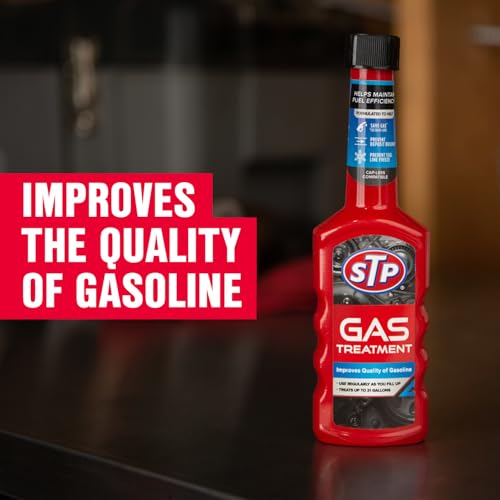 STP Fuel Intake System Cleaner by STP, Super Concentrated Gas Treatment for Cars, Trucks, 5.25 Fl Oz Each, 6 Pack - style: Fluid