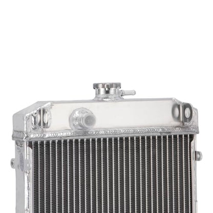 Aluminum 2 Row Radiator Compatible with Artic Cat Prowler 550, 700 TRV 700 550 450 0413205 All Aluminum Core Radiator