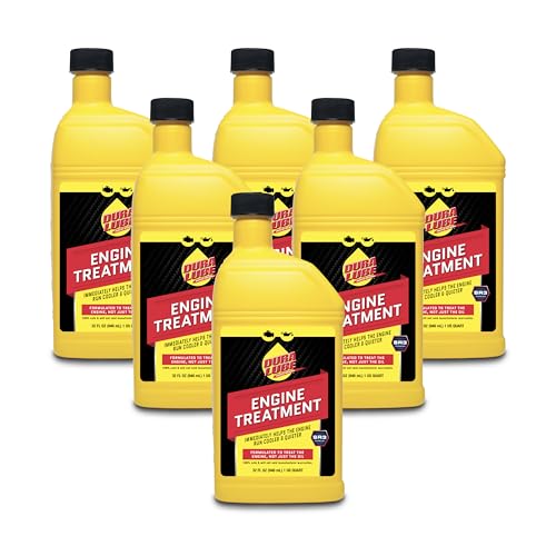 Dura Lube Engine Treatment | 32 oz., 6-Pack - style: 6-Pack