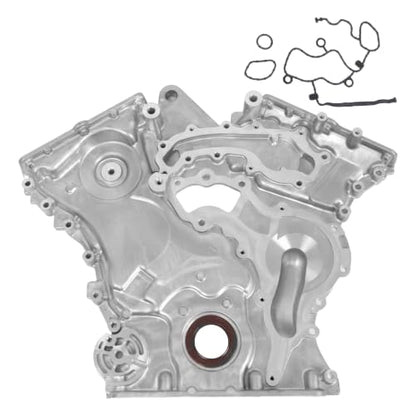 Engine Front Timing Chain Cover with Gasket