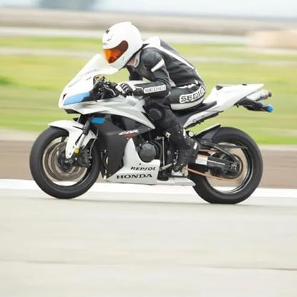 Pirelli Diablo Rosso II 170/60 ZR 17 M/C (72W) TL Rear Motorcycle Tire - size: 170/60ZR17