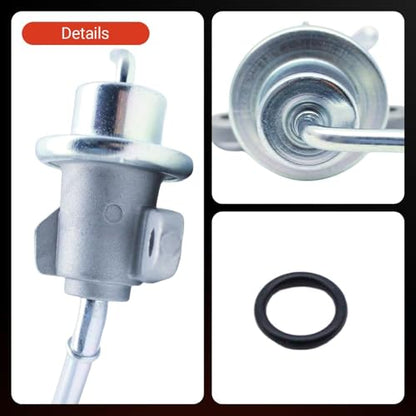 fuel injection pressure regulator 16740-MBW-J32 Replaces CBR600F4I