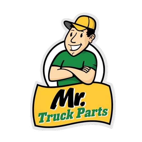 MR. Truck Parts Serpentine Belt - Poly 12 Ribs (12 Ribs X 105 EL) Replaces 12PK2665 - size: 105in