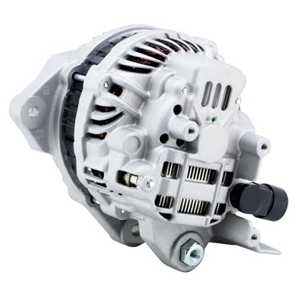 BDELI Alternator 11176N fit for 1.8L L4 2006-2011 Honda Civic, 80A 12V - size: 11176N