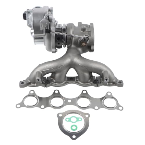 Turbocharger Repair Kits W/Gaskets for Hyundai Tucson 4-Door 1.6L 2016 2017 2018, Replace 28231-2B760 - size: 28231-2B760
