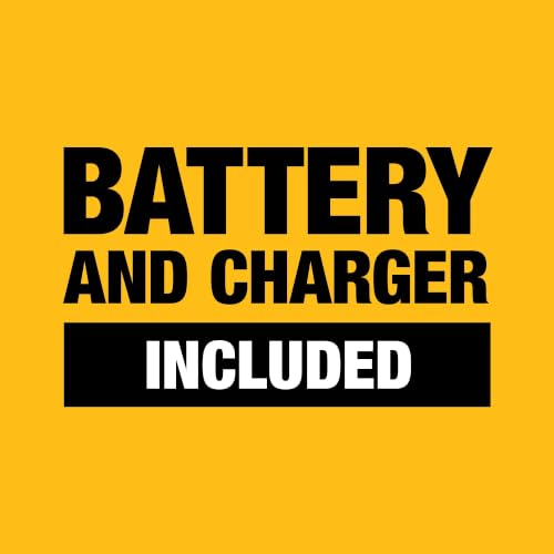 DEWALT 20V MAX Cordless Impact Wrench with Hog Ring Anvil, Brushless High Torque 1/2 Impact Gun, 4-Mode Speed, Includes Battery, Charger and Kit Bag (DCF900P1)