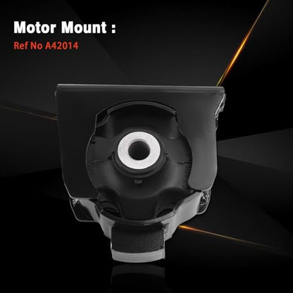 Engine Motor & Transmission Mount Kit for RAV4 2.5L L4 FWD 2013-2018 Engine