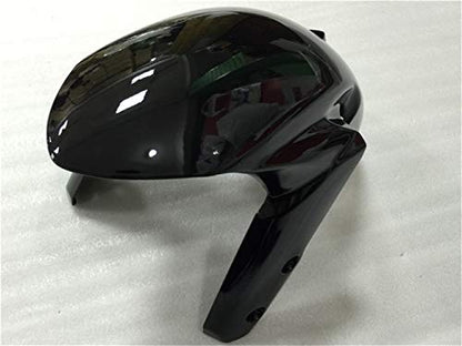 YTL White Grey Full Fairing Fit for Suzuki 2011-2026 GSXR 600/750 - color: 003 White Grey