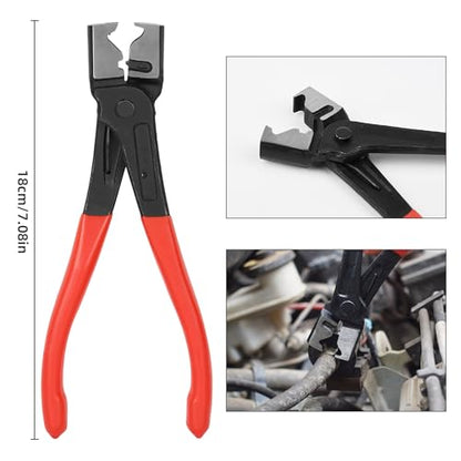 TOOLEAGUE 4Pcs Hose Clamp Pliers Set,Auto Repair Tool Kit