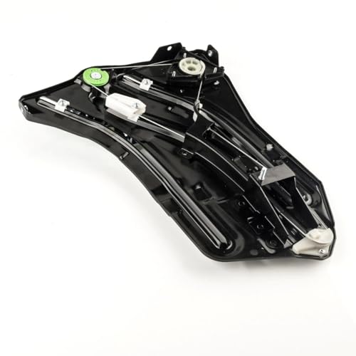 Left Rear Window Regulator Compatible with Mini Cooper 1.6L Chassis R52 2005-2008 Fits for Mini Cooper 1.6L Chassis R57 2009-2015 51377111017