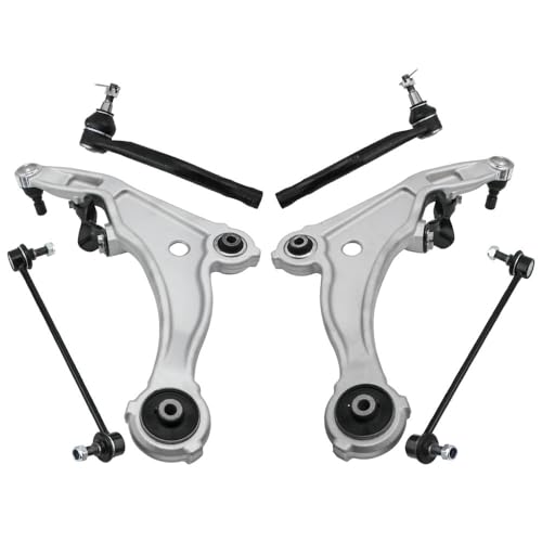 maXpeedingrods 6Pcs Front Suspension Kit for Nissan Maxima 2009-2014 - size: 6Pcs