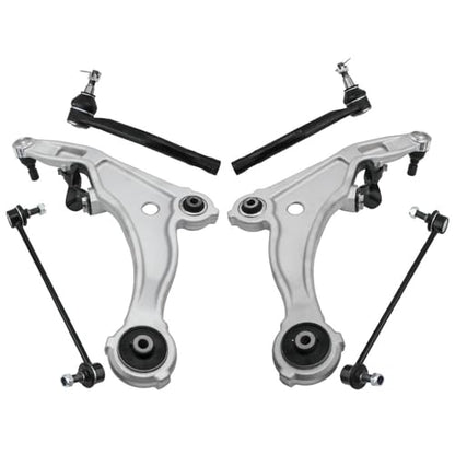 maXpeedingrods 6Pcs Front Suspension Kit for Nissan Maxima 2009-2014 - size: 6Pcs
