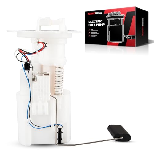 Torchbeam Fuel Pump Assembly Compatible with 350Z 2003-2009, G35 2003-2007, M35 2006-2008, G37 2008, M45 2006-2008, Electric Fuel Pump Module Replace for FG1084
