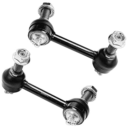 Detroit Axle - 10pc Front End Suspension Kit for 2004-2007 - size: 10-2493/10PC