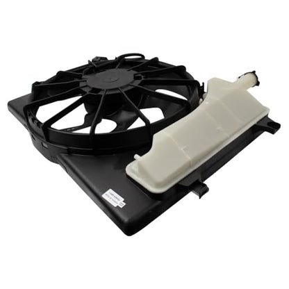 TRQ Radiator Cooling Fan Assembly - style: RFA73754