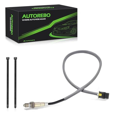 O2 Oxygen Sensor 234-4479 Downstream Compatible with BMW 135i 135is 335i 535i 640i 740i 740Li X3 X4 X5 X6, GT xDrive Gran Coupe, ActiveHybrid 3/5/7, L6 3.0L # 11787589475 250-24991 2344479 11787589122 - size: 250-24991