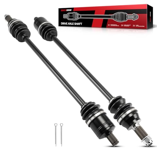 Torchbeam Front CV Axle Shaft Assembly for RZR XP 1000 EPS, RZR XP 4 1000 - size: 30.06 inch