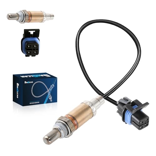 Oxygen Sensor Downstream Compatible with Oldsmobile Alero Cutlass Achieva & Pontiac Grand Am & Chevy Malibu Corvette Replace # 13111 - size: 13111