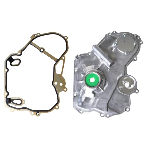 Oil Pump with Gasket 12637040 Compatible with Chevy Equinox HHR