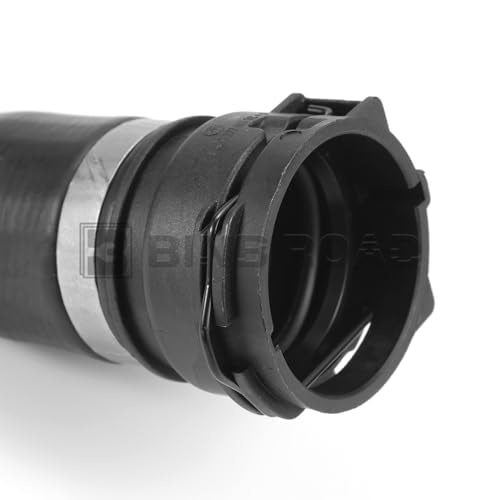 Lower Radiator Coolant Hose Compatible with E46 320i 323i 325i 328i 330i (Replaces 11531436408) - color: Lower