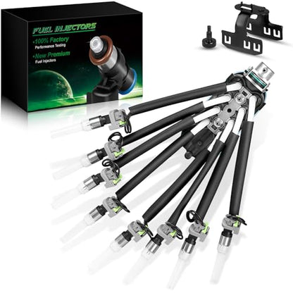 FJ504 5.7L Spider Fuel Injector for:-Chevy for:-GMC C1500 C2500