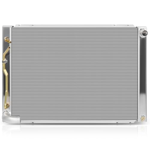 SCITOO 2682 Engine Radiator for Toyota for Sienna 2004-2006 3.3L - size: 2682