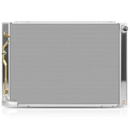 SCITOO 2682 Engine Radiator for Toyota for Sienna 2004-2006 3.3L - size: 2682